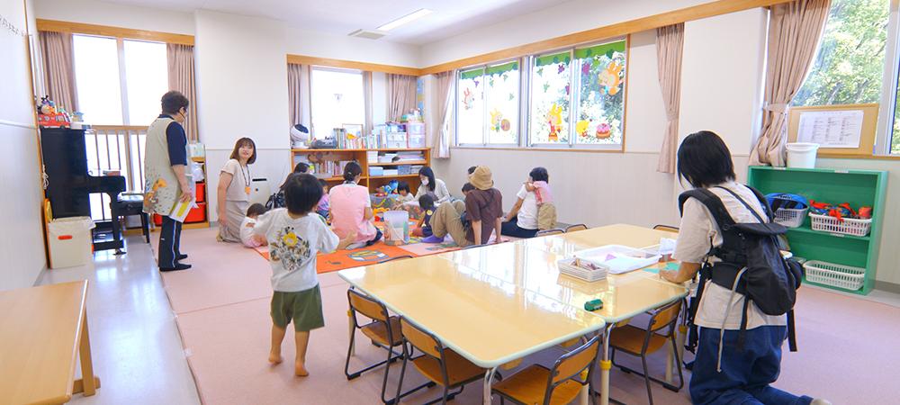 未就園児教室(どんぐりクラブ)
